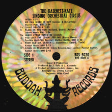 Load image into Gallery viewer, The Kasenetz-Katz Singing Orchestral Circus : The Kasenetz-Katz Singing Orchestral Circus (LP, Album, San)
