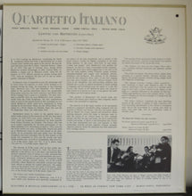 Load image into Gallery viewer, Beethoven*, Quartetto Italiano : Quartet For Strings In B Flat Major, Op. 130 (LP, Album, Mono)
