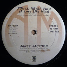 Load image into Gallery viewer, Janet Jackson : Say You Do (12")

