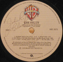Load image into Gallery viewer, Van Halen : Van Halen (LP, Album, RE)
