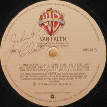 Load image into Gallery viewer, Van Halen : Van Halen (LP, Album, RE)
