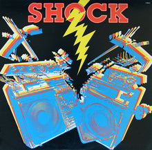 Laden Sie das Bild in den Galerie-Viewer, Shock (3) : Shock (LP, Album, Ter)

