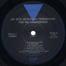 Laden Sie das Bild in den Galerie-Viewer, Les Rita Mitsouko : The No Comprendo (LP, Album)
