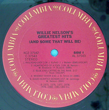 Load image into Gallery viewer, Willie Nelson : Greatest Hits (&amp; Some That Will Be) (2xLP, Album, Comp, Ter)
