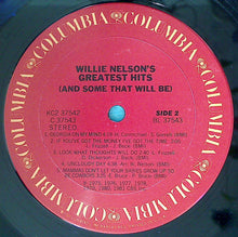 Load image into Gallery viewer, Willie Nelson : Greatest Hits (&amp; Some That Will Be) (2xLP, Album, Comp, Ter)
