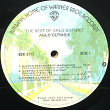 Charger l'image dans la galerie, Arlo Guthrie : The Best Of Arlo Guthrie (LP, Comp, Jac)
