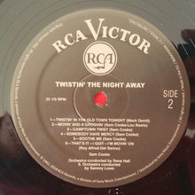 Load image into Gallery viewer, Sam Cooke : Twistin&#39; The Night Away (LP, Album, RE)
