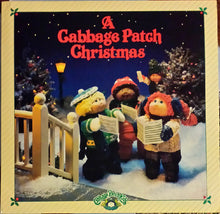 Charger l&#39;image dans la galerie, Cabbage Patch Kids : A Cabbage Patch Christmas (LP, Album)
