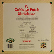 Charger l&#39;image dans la galerie, Cabbage Patch Kids : A Cabbage Patch Christmas (LP, Album)
