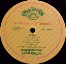 Load image into Gallery viewer, Cabbage Patch Kids : A Cabbage Patch Christmas (LP, Album)
