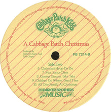 Charger l&#39;image dans la galerie, Cabbage Patch Kids : A Cabbage Patch Christmas (LP, Album)
