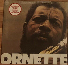 Laden Sie das Bild in den Galerie-Viewer, Ornette Coleman : Broken Shadows (LP, Album, Ltd, RE, RM, 180)
