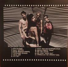 Laden Sie das Bild in den Galerie-Viewer, Labretta Suede &amp; The Motel 6* : Dirty &amp; Dumb (LP)
