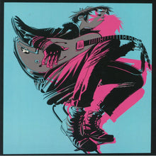 Laden Sie das Bild in den Galerie-Viewer, Gorillaz : The Now Now (LP, Album)
