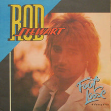 Charger l'image dans la galerie, Rod Stewart : Foot Loose &amp; Fancy Free (LP, Album, Los)
