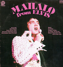 Load image into Gallery viewer, Elvis Presley : Mahalo From Elvis (LP, Comp, Kee)
