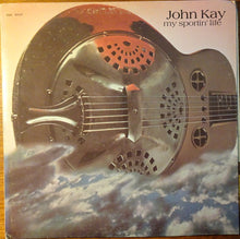 Laden Sie das Bild in den Galerie-Viewer, John Kay : My Sportin' Life (LP, Album, Club, Gat)
