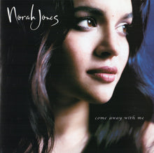 Laden Sie das Bild in den Galerie-Viewer, Norah Jones : Come Away With Me (CD, Album, Cin)
