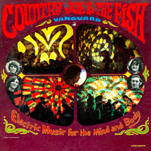 Charger l'image dans la galerie, Country Joe And The Fish : Electric Music For The Mind And Body (LP, Album, Mono)
