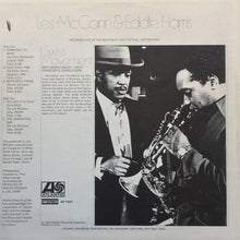 Charger l&#39;image dans la galerie, Les McCann &amp; Eddie Harris : Swiss Movement (LP, Album, MO )
