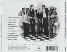Charger l'image dans la galerie, Fleetwood Mac : Fleetwood Mac (CD, Album, RE, RM)
