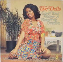Load image into Gallery viewer, The Dells : Give Your Baby A Standing Ovation (LP, Album, Mid)
