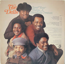 Load image into Gallery viewer, The Dells : Give Your Baby A Standing Ovation (LP, Album, Mid)
