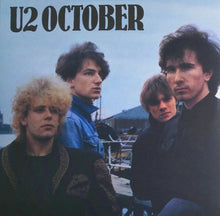 Charger l'image dans la galerie, U2 : October (LP, Album, RE, RM, 180)
