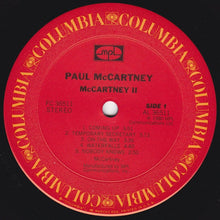 Load image into Gallery viewer, Paul McCartney : McCartney II (LP, Album, Ter)
