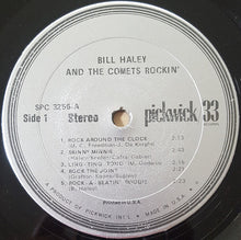 Charger l'image dans la galerie, Bill Haley And The Comets* : Rockin' (LP, Comp, Sil)
