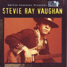 Load image into Gallery viewer, Stevie Ray Vaughan : Martin Scorsese Presents The Blues (CD, Comp, RP, Son)
