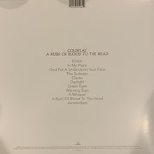 Charger l&#39;image dans la galerie, Coldplay : A Rush Of Blood To The Head (LP, Album, Ltd, RE, Whi)
