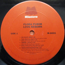 Load image into Gallery viewer, Flora Purim : Love Reborn (LP, Comp)
