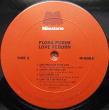 Load image into Gallery viewer, Flora Purim : Love Reborn (LP, Comp)
