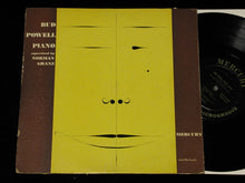 Charger l'image dans la galerie, Bud Powell : Bud Powell Piano (10", Album, Mono)
