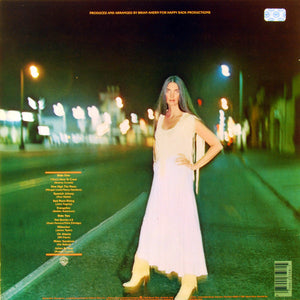 Emmylou Harris : Evangeline (LP, Album, Jac)