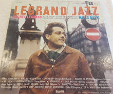 Charger l'image dans la galerie, Michel Legrand Featuring Miles Davis : Legrand Jazz (LP, Album, Mono, Hol)
