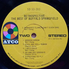 Charger l'image dans la galerie, Buffalo Springfield : Retrospective - The Best Of Buffalo Springfield (LP, Comp, Club, PR )

