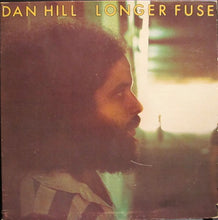 Load image into Gallery viewer, Dan Hill : Longer Fuse (LP, Album, San)
