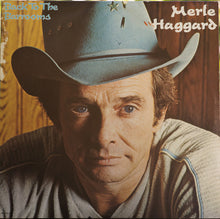 Load image into Gallery viewer, Merle Haggard : Back To The Barrooms (LP, Album,  Pi)
