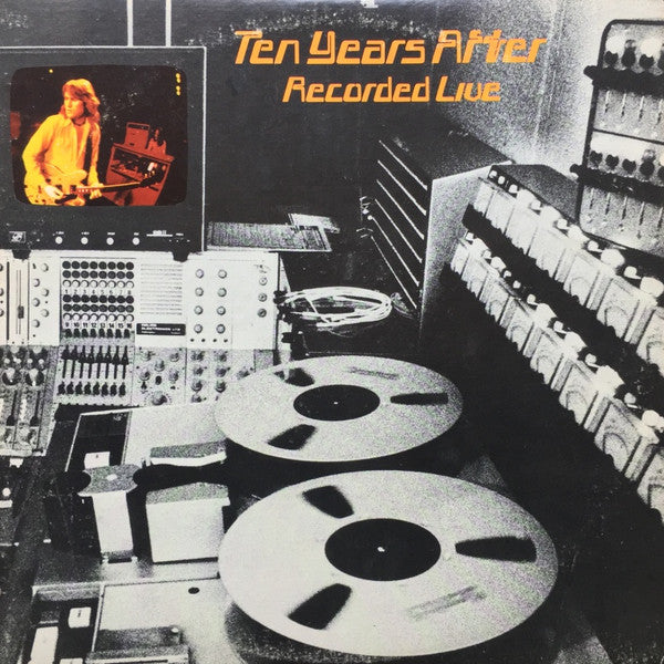 Buy Ten Years After : Recorded Live (2xLP, Album, Pit) Online for