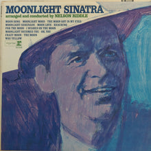 Load image into Gallery viewer, Frank Sinatra : Moonlight Sinatra (LP, Album, Mono, Ter)
