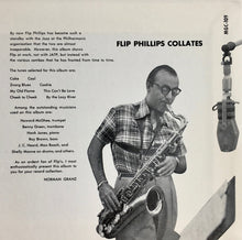 Load image into Gallery viewer, Flip Phillips : Flip Phillips Collates (10", Album)
