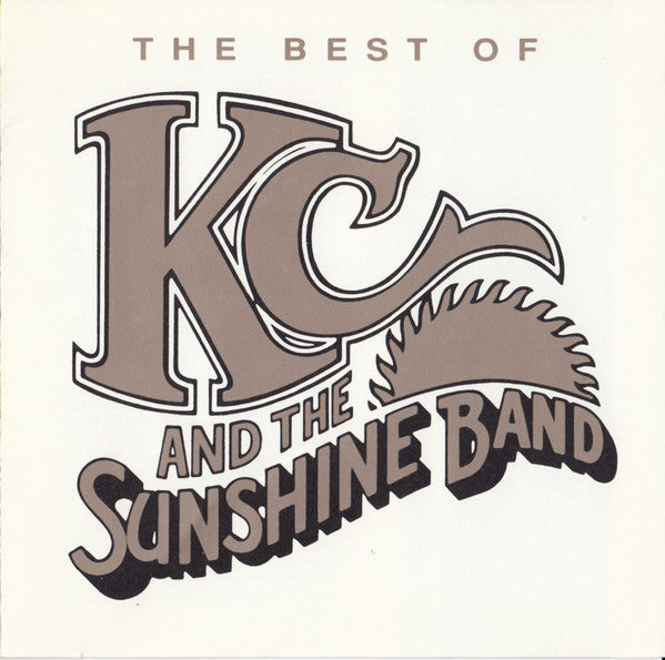 KC And The Sunshine Band* : The Best Of KC And The Sunshine Band (CD, Comp)