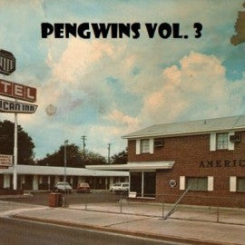 The Pengwins : Vol 3 (7", Single, Dlx, Box + CD, Single, Dlx, Box)