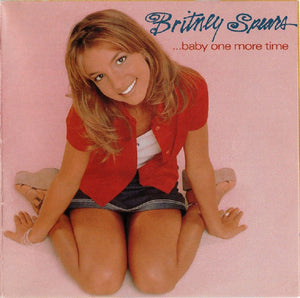 Britney Spears : ...Baby One More Time (CD, Album, Enh, Pea)