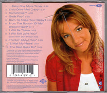 Load image into Gallery viewer, Britney Spears : ...Baby One More Time (CD, Album, Enh, Pea)
