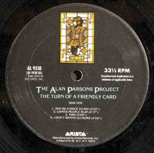 Load image into Gallery viewer, The Alan Parsons Project : The Turn Of A Friendly Card (LP, Album)
