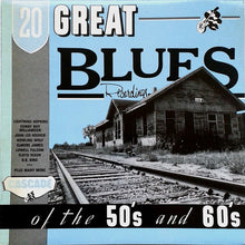 Load image into Gallery viewer, Various : 20 Great Blues Recordings Of The 50's And 60's (LP, Comp)
