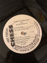 Charger l'image dans la galerie, Bobby Lester And  The Moonglows : The Best Of Bobby Lester And The Moonglows (LP, Comp, Promo)
